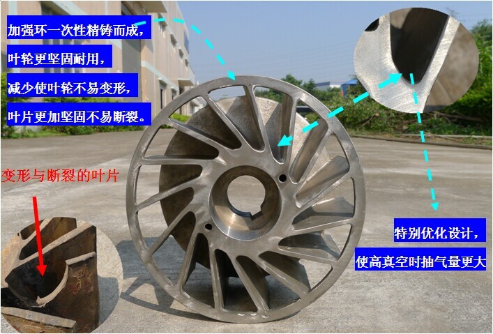 2BVF水環(huán)真空泵
